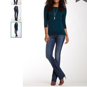 Hudson Beth Baby Bootcut Jean